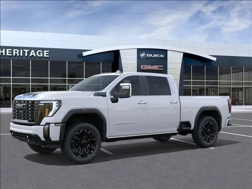 2026 Gmc Sierra 2500 HD Denali Ultimate photo 1