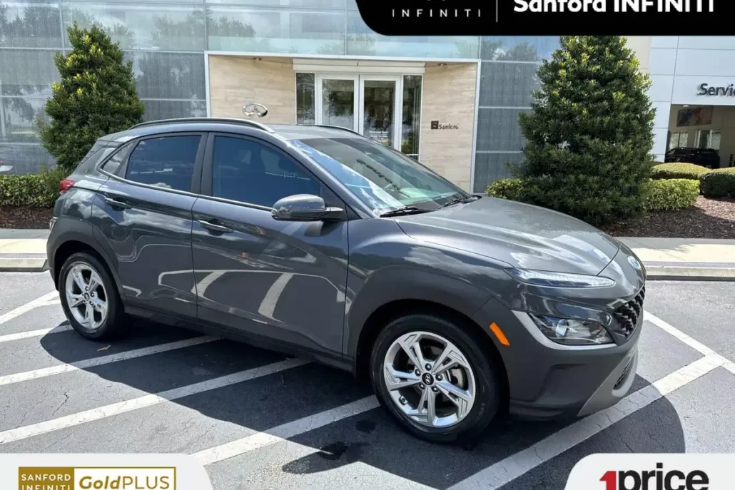 2023 Hyundai Kona SEL photo 1