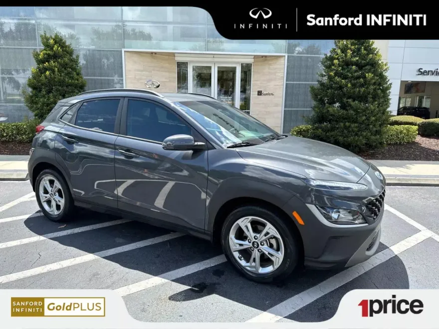 2023 Hyundai Kona SEL photo 1