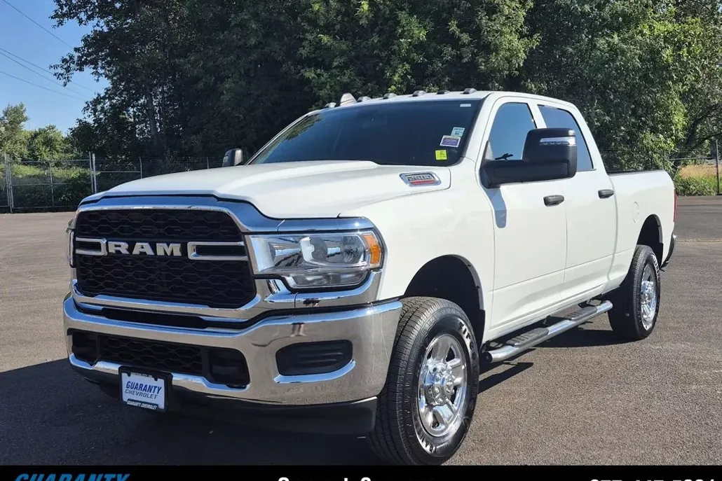 2024 Ram 2500 Tradesman photo 1