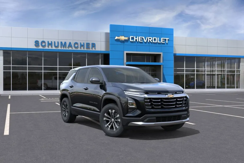 2026 Chevrolet Equinox LT photo 1