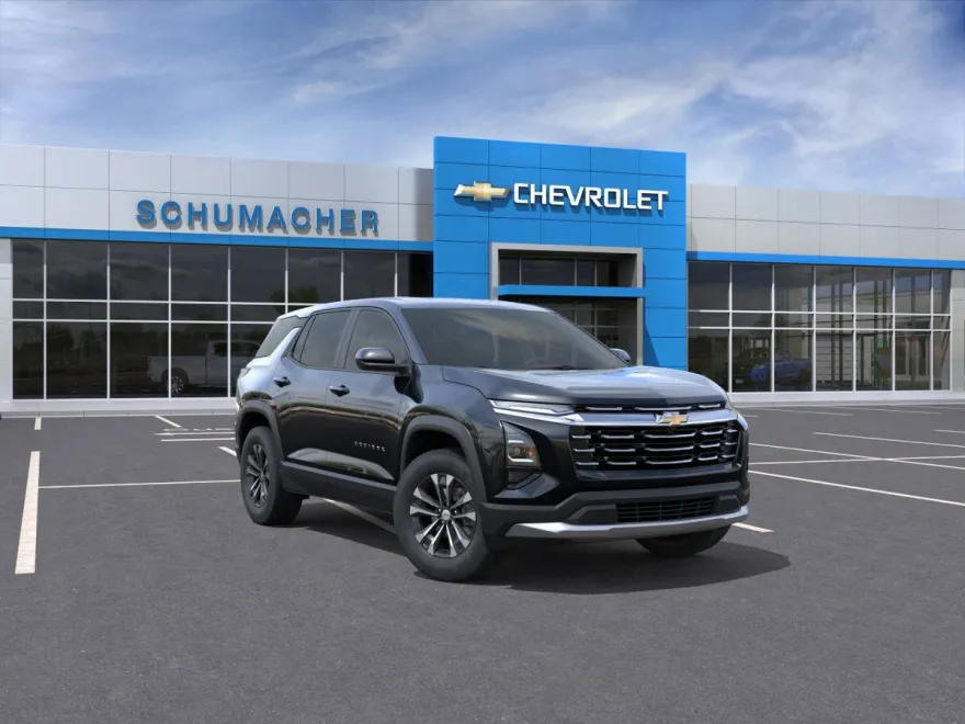 2026 Chevrolet Equinox LT photo 1