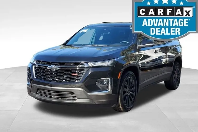 2023 Chevrolet Traverse RS photo 1