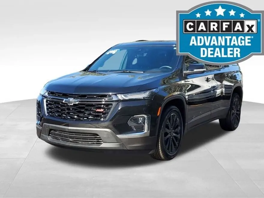 2023 Chevrolet Traverse RS photo 1