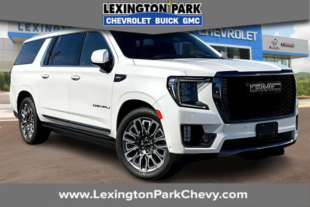 2023 Gmc Yukon XL Denali Ultimate photo 1