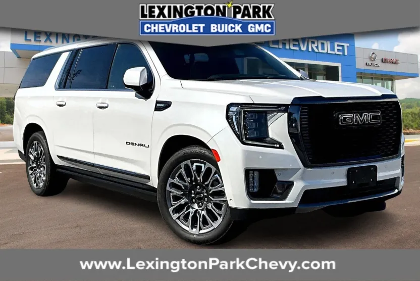2023 Gmc Yukon XL Denali Ultimate photo 1