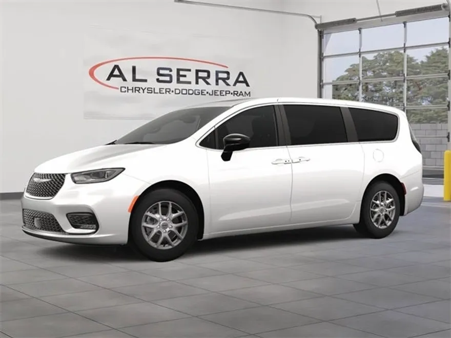 2025 Chrysler Pacifica Base photo 1