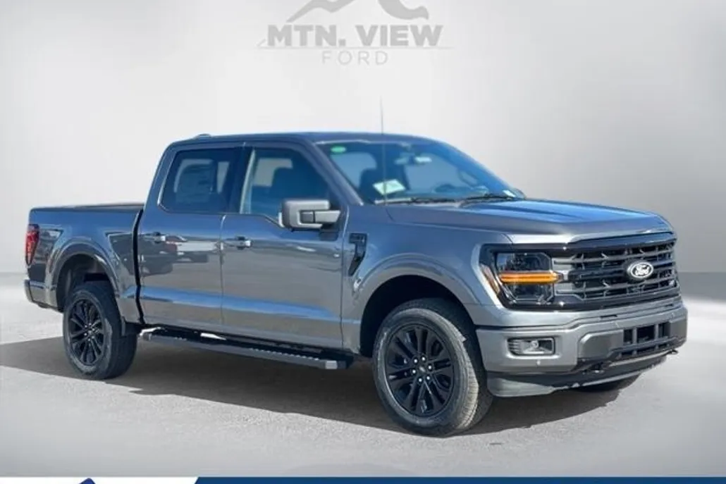 2025 Ford F-150 XLT photo 1