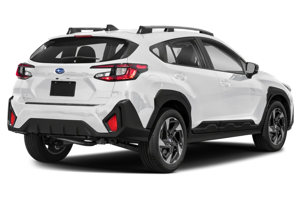 2026 Subaru Crosstrek Limited photo 1