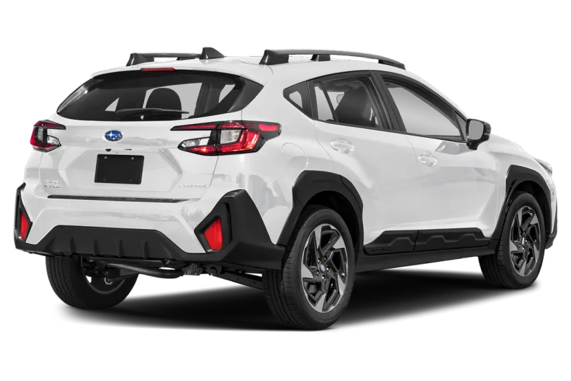 2026 Subaru Crosstrek Limited photo 1