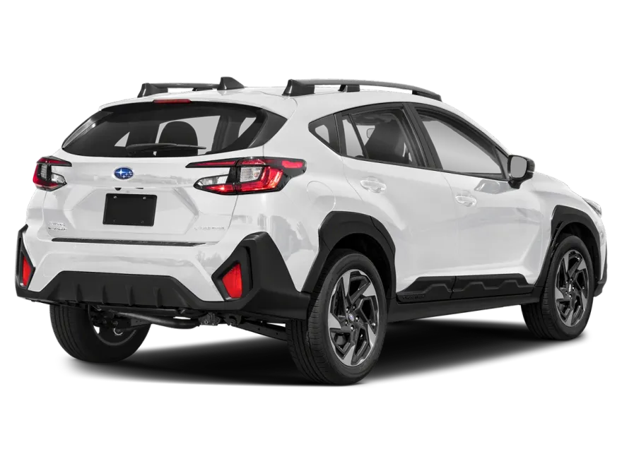 2026 Subaru Crosstrek Limited photo 1