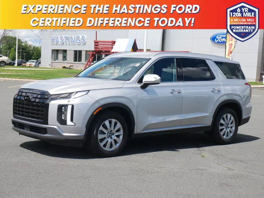 2024 Hyundai Palisade SEL photo 1