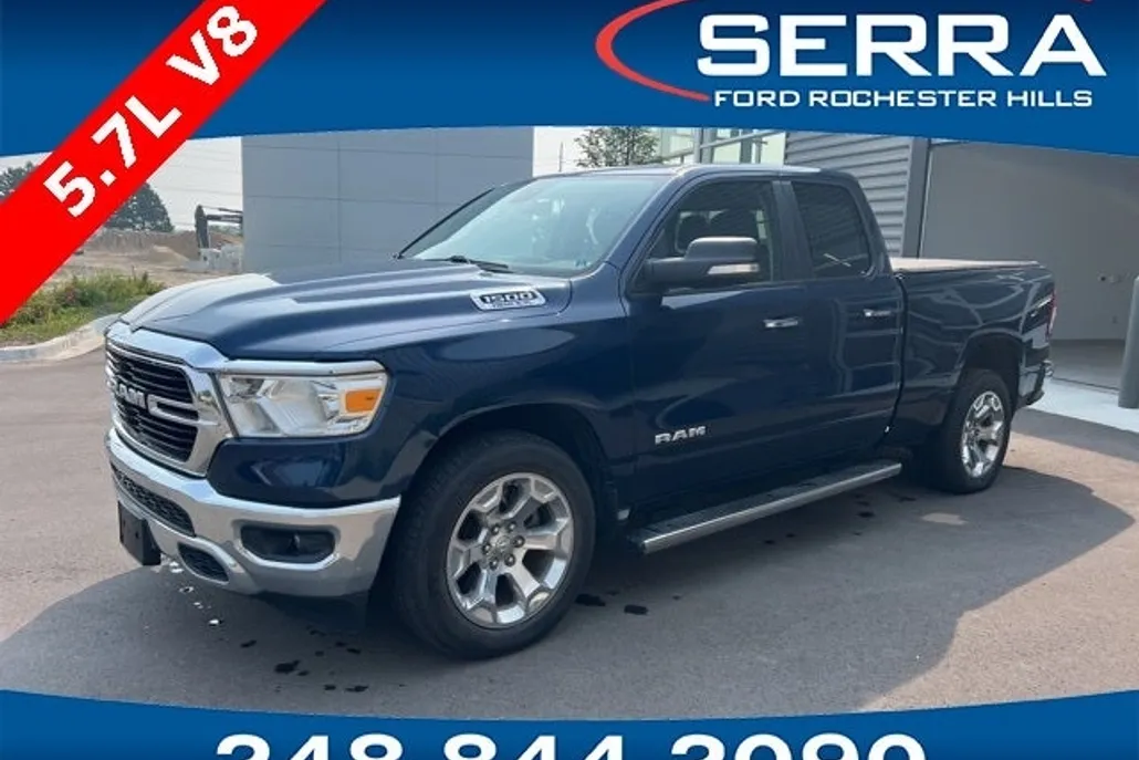 2019 Ram 1500 Big Horn Lone Star photo 1