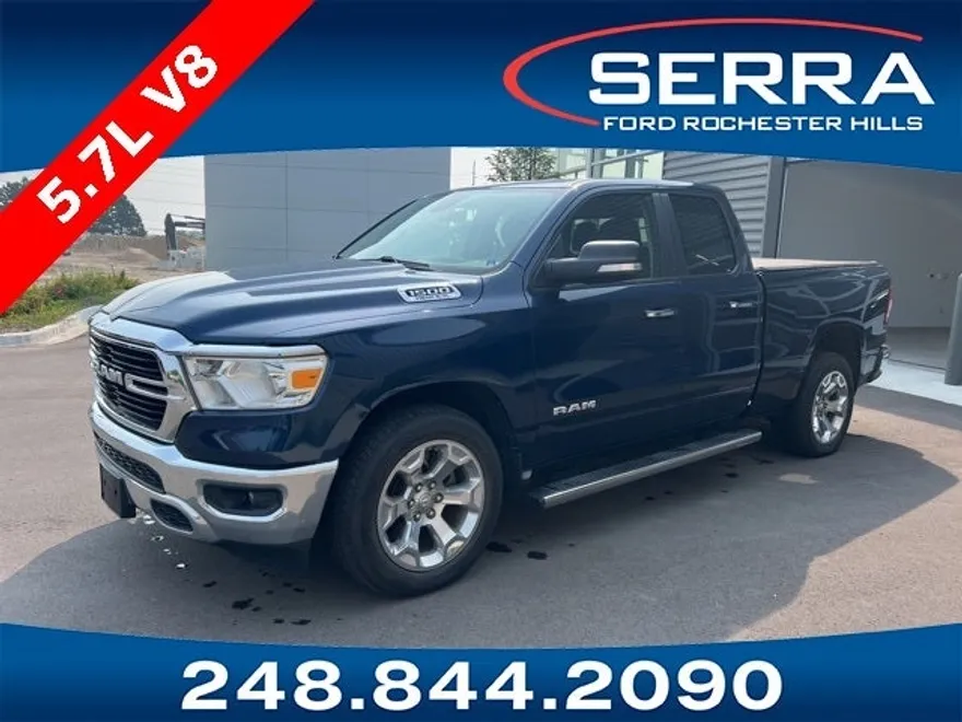 2019 Ram 1500 Big Horn Lone Star photo 1