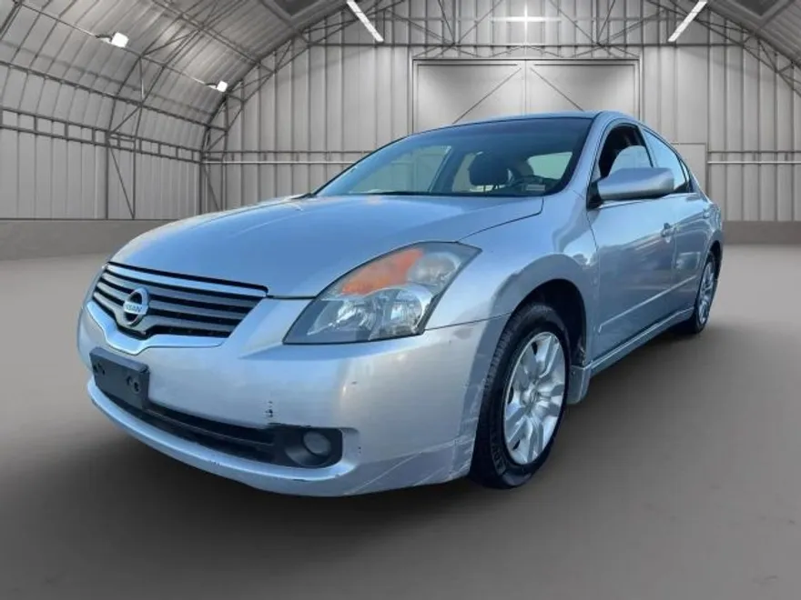 2009 Nissan Altima 2.5 photo 1