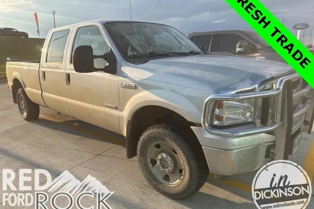 2007 Ford F-250 photo 1