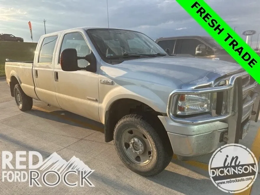 2007 Ford F-250 photo 1