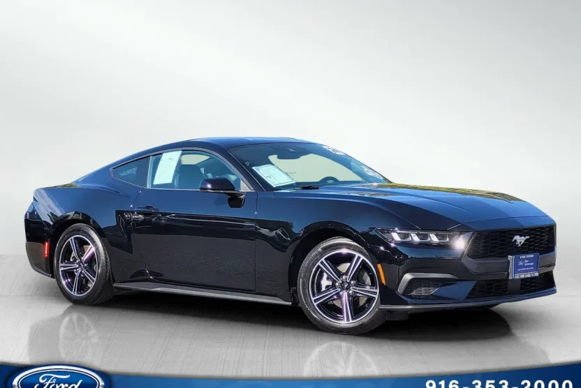 2024 Ford Mustang EcoBoost photo 1