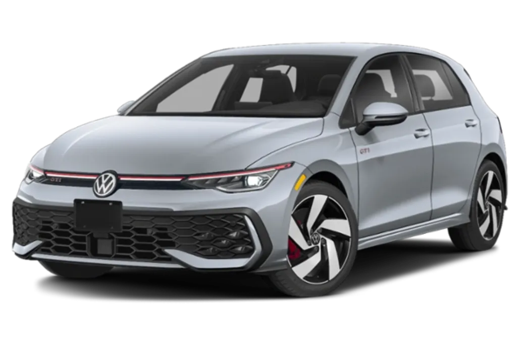 2025 Volkswagen Golf GTI S photo 1
