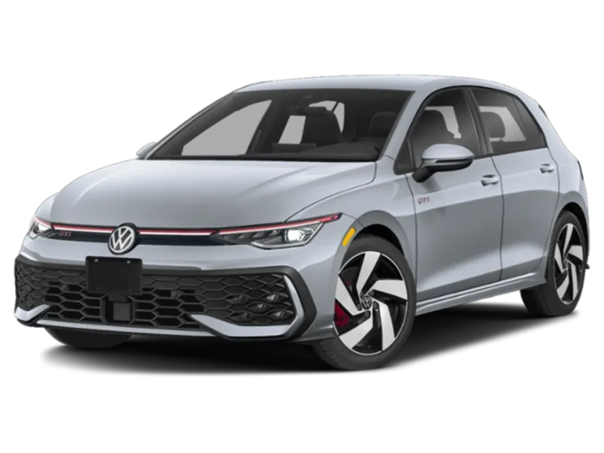 2025 Volkswagen Golf GTI S photo 1
