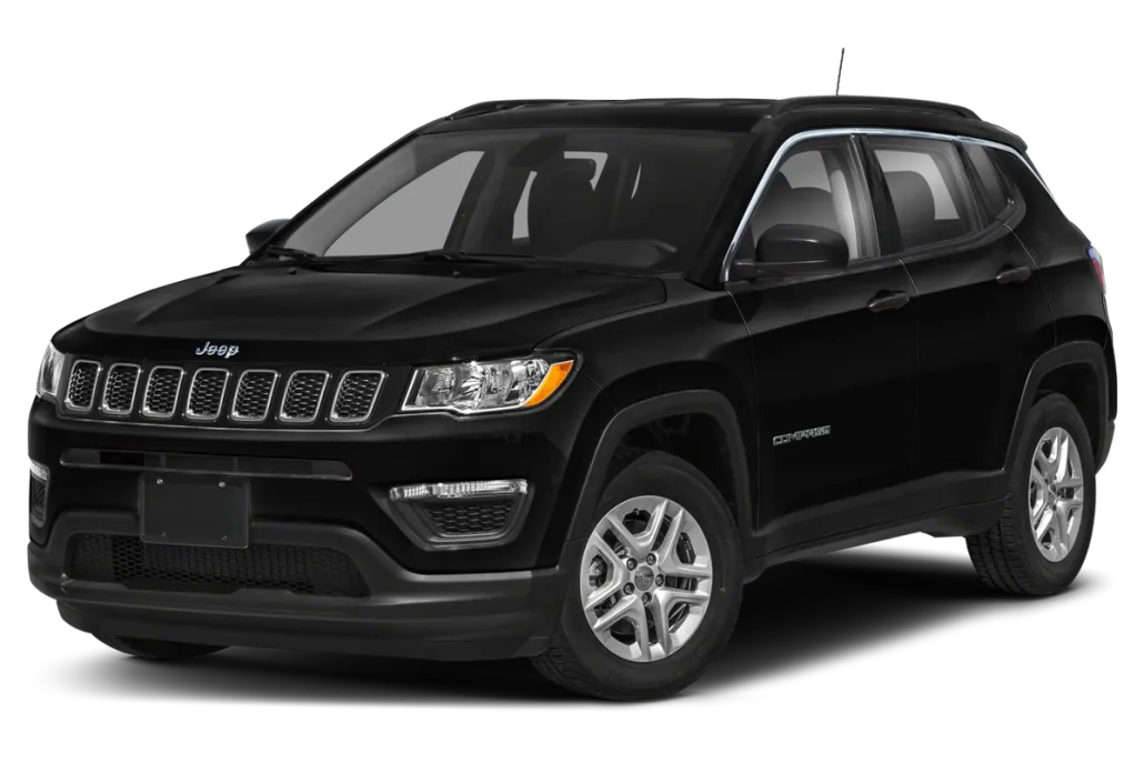 2021 Jeep Compass Limited photo 1