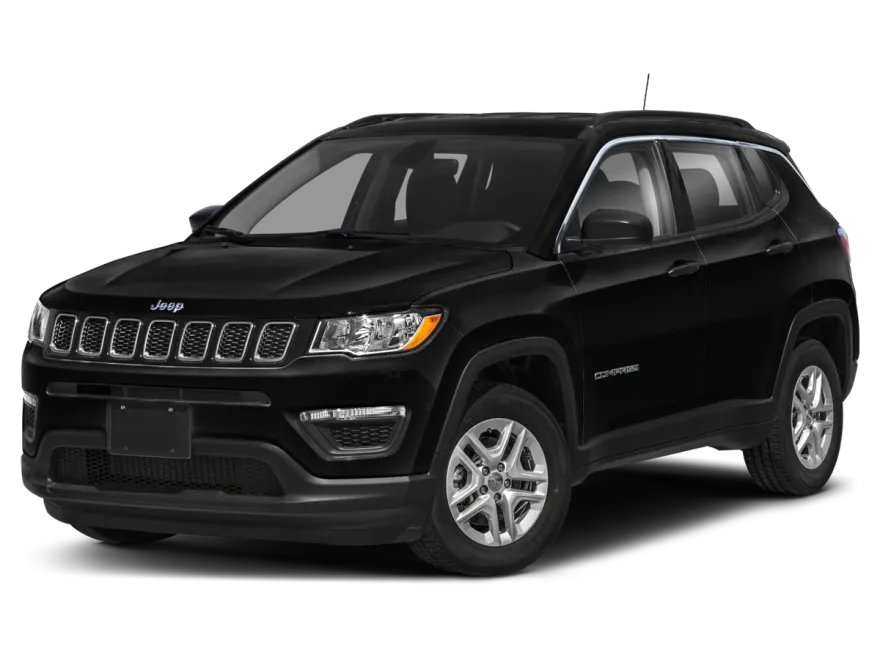 2021 Jeep Compass Limited photo 1