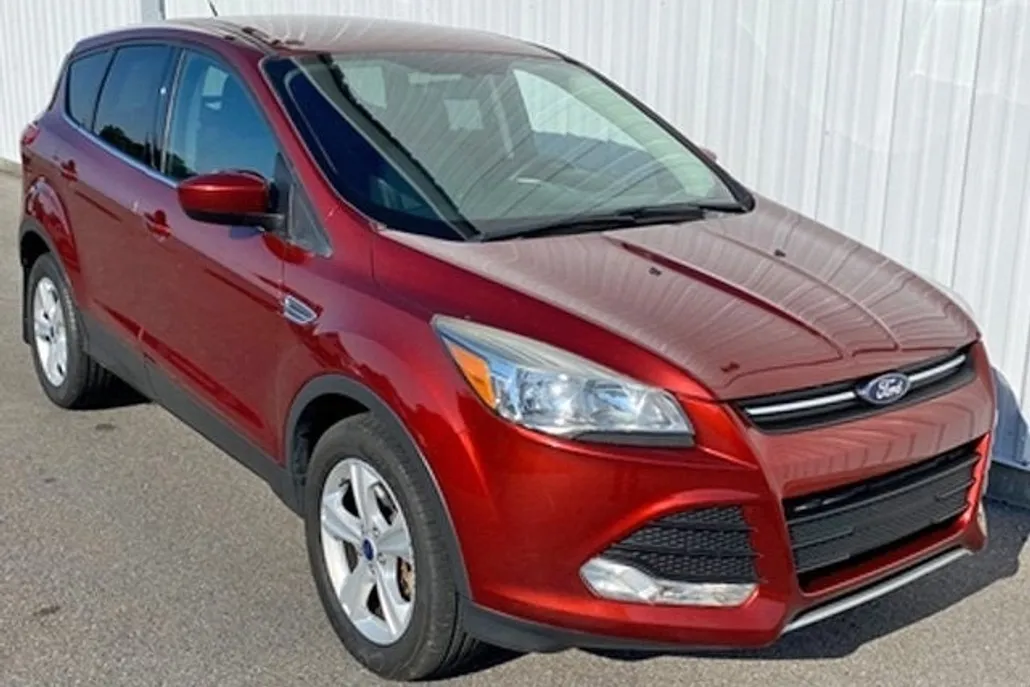 2016 Ford Escape SE photo 1