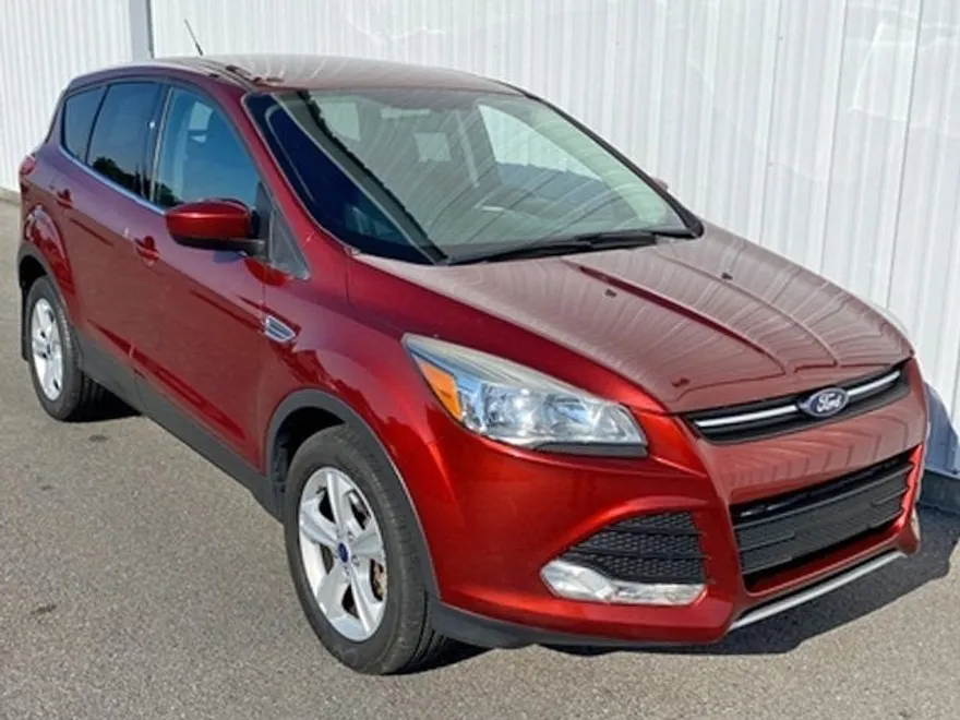 2016 Ford Escape SE photo 1
