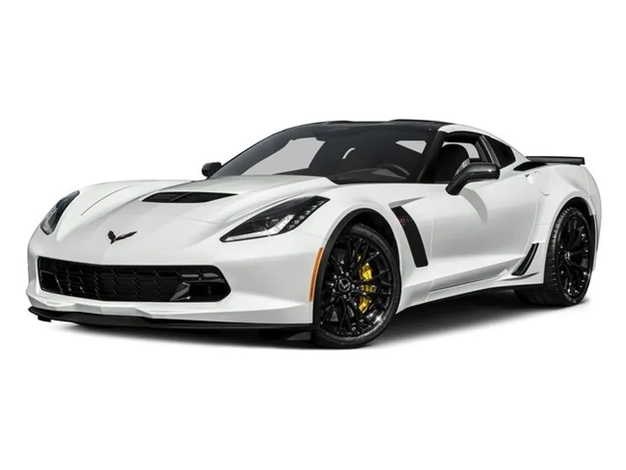 2016 Chevrolet Corvette Z06 1LZ photo 1