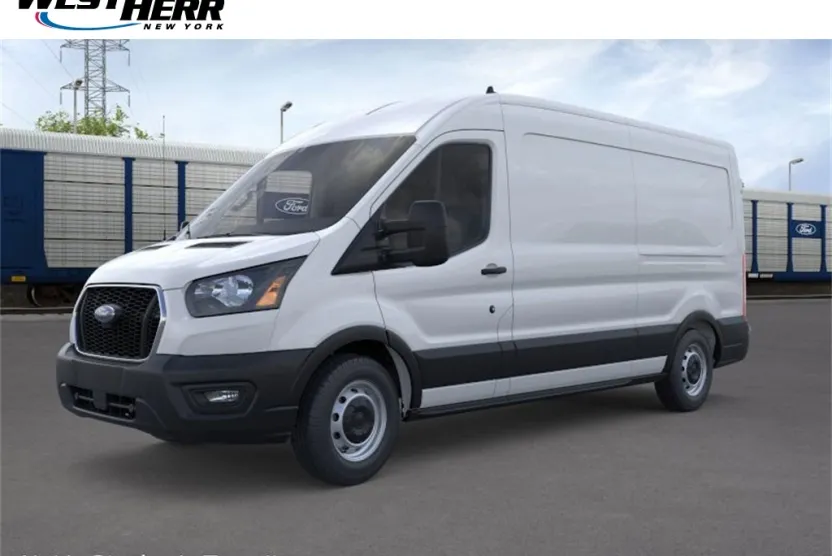 2025 Ford Transit Cargo Van photo 1