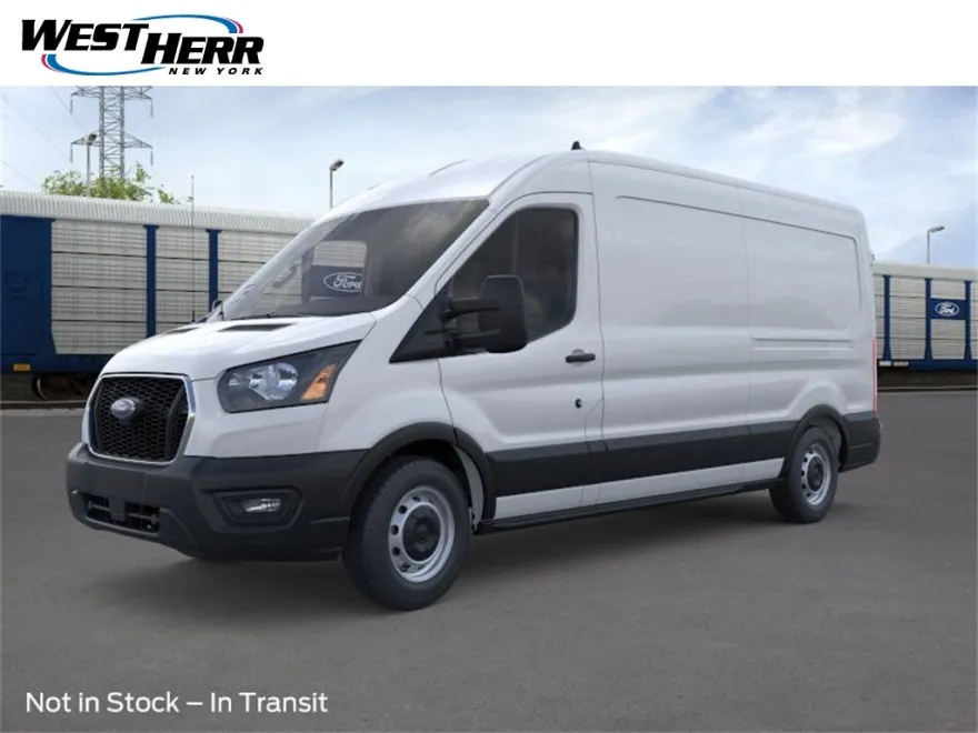 2025 Ford Transit Cargo Van photo 1