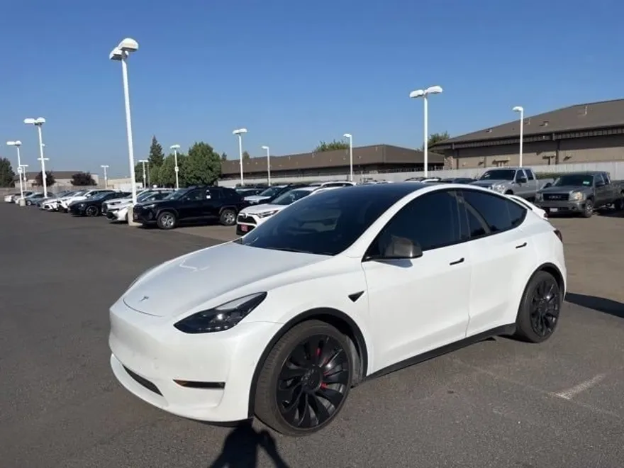 2022 Tesla Model Y Performance photo 1