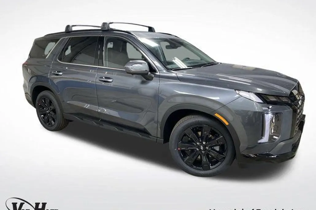2025 Hyundai Palisade XRT photo 1