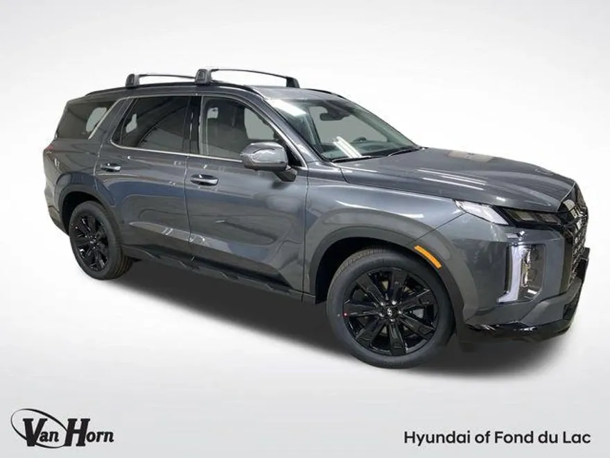 2025 Hyundai Palisade XRT photo 1