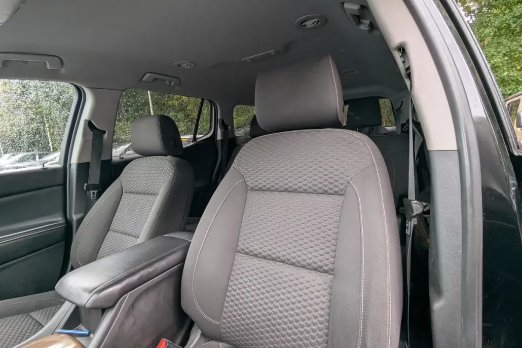 2018 Gmc Acadia SLE photo 1