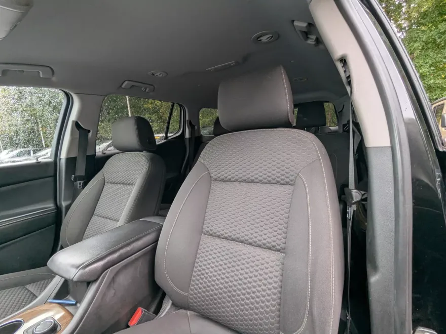 2018 Gmc Acadia SLE photo 1