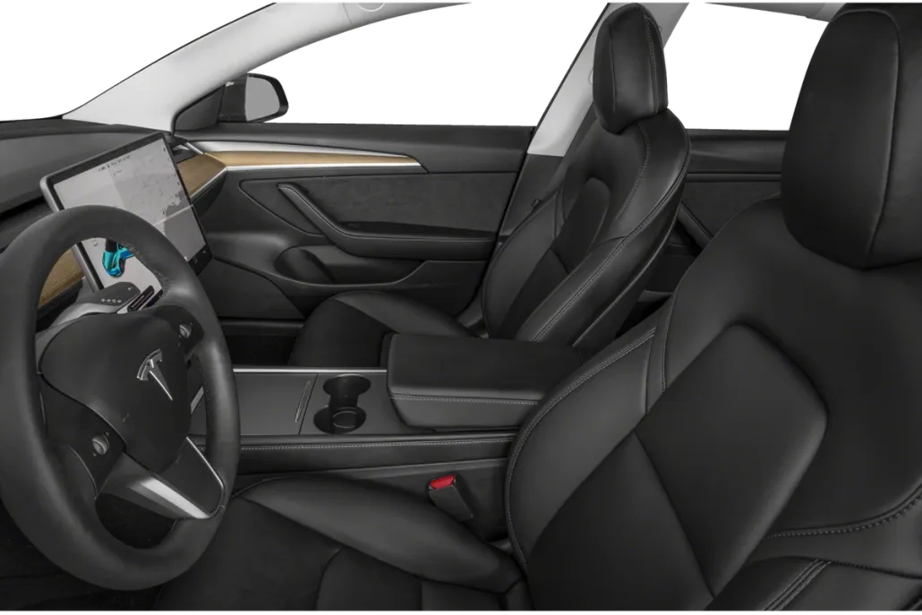 2021 Tesla Model 3 Standard Range Plus photo 1