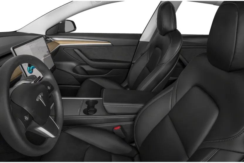 2021 Tesla Model 3 Standard Range Plus photo 1