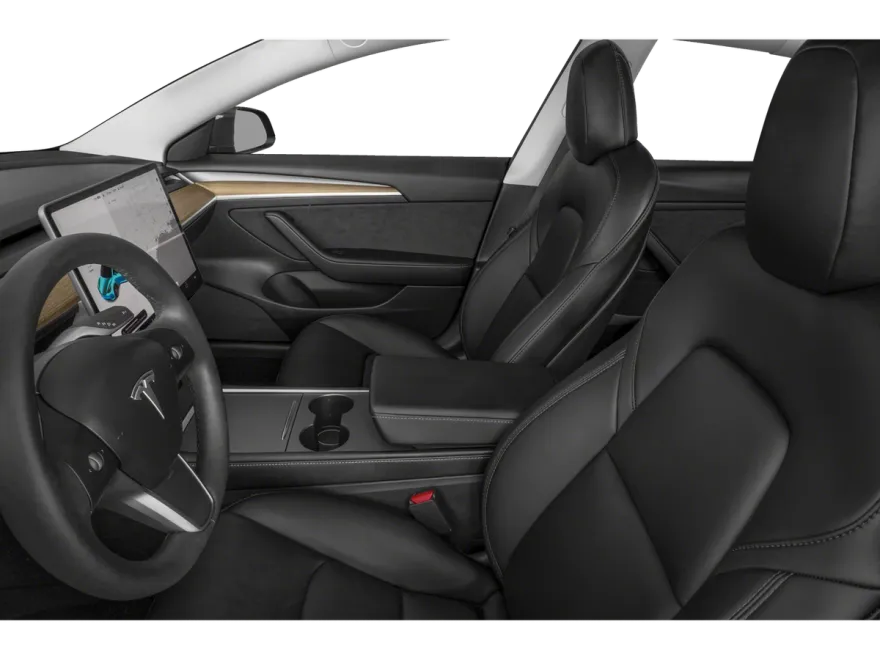 2021 Tesla Model 3 Standard Range Plus photo 1