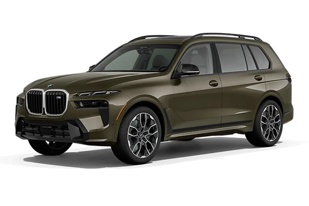 2025 Bmw X7 M60i photo 1