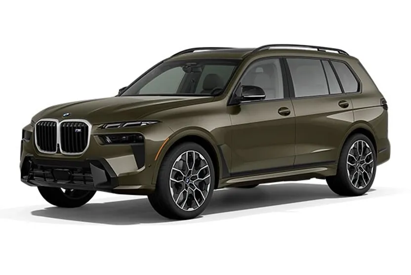 2025 Bmw X7 M60i photo 1