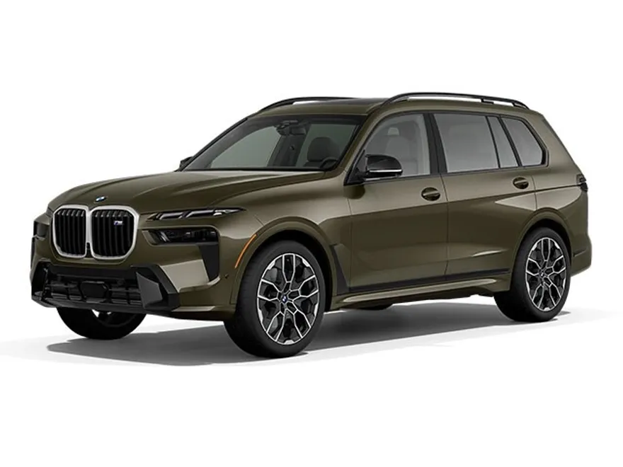2025 Bmw X7 M60i photo 1