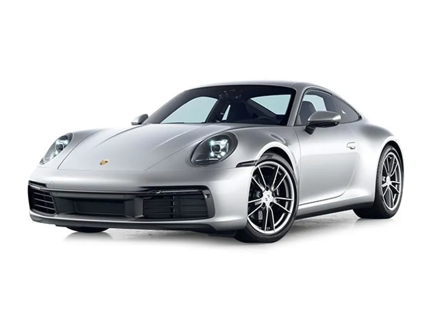 2024 Porsche 911 Coupe photo 1