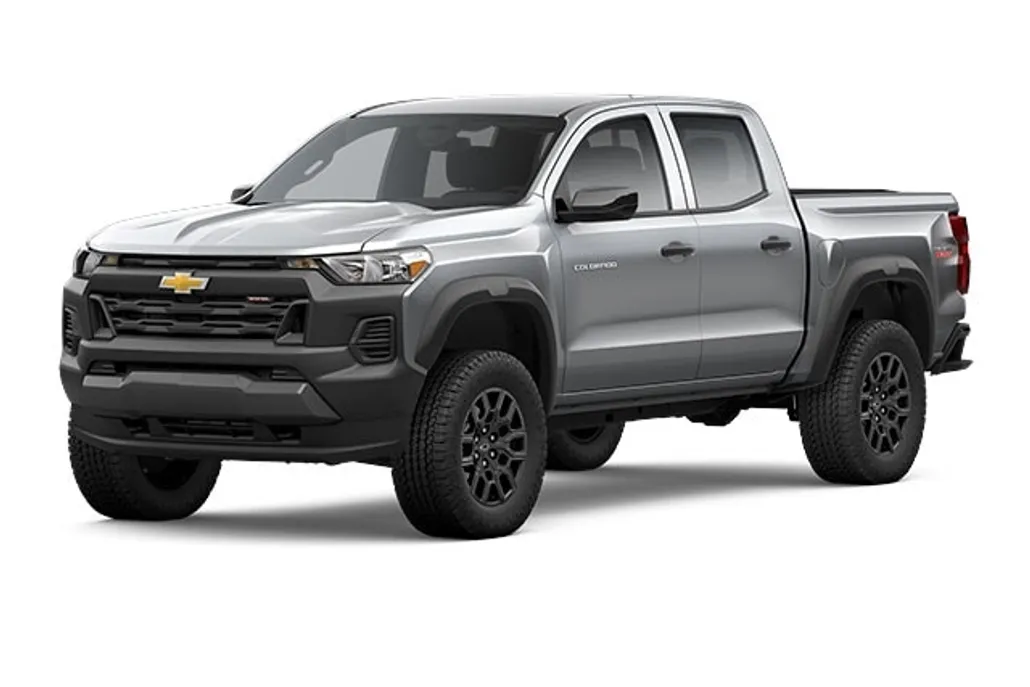 2025 Chevrolet Colorado Trail Boss photo 1