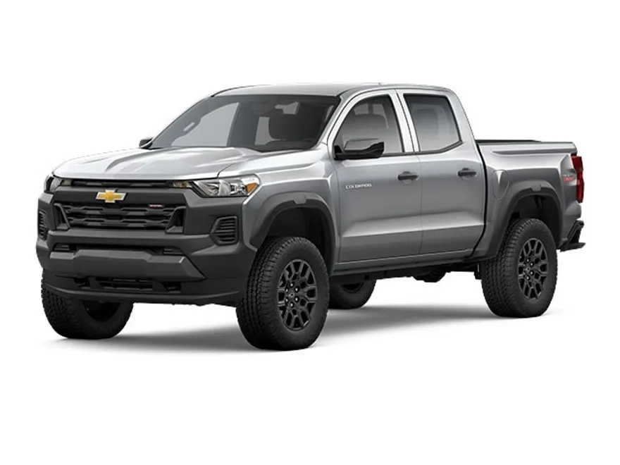 2025 Chevrolet Colorado Trail Boss photo 1