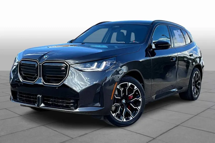 2025 Bmw X3 M50 photo 1