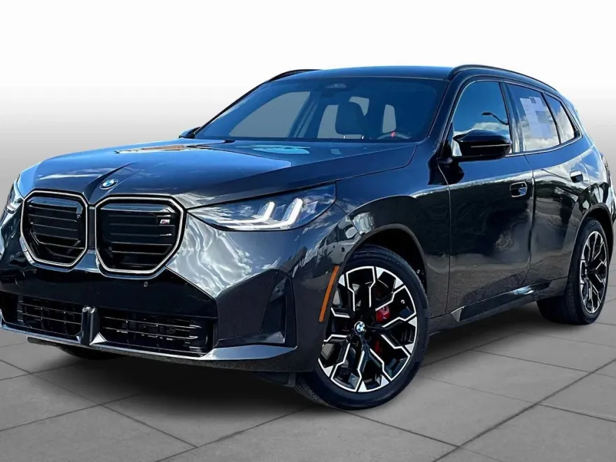 2025 Bmw X3 M50 photo 1