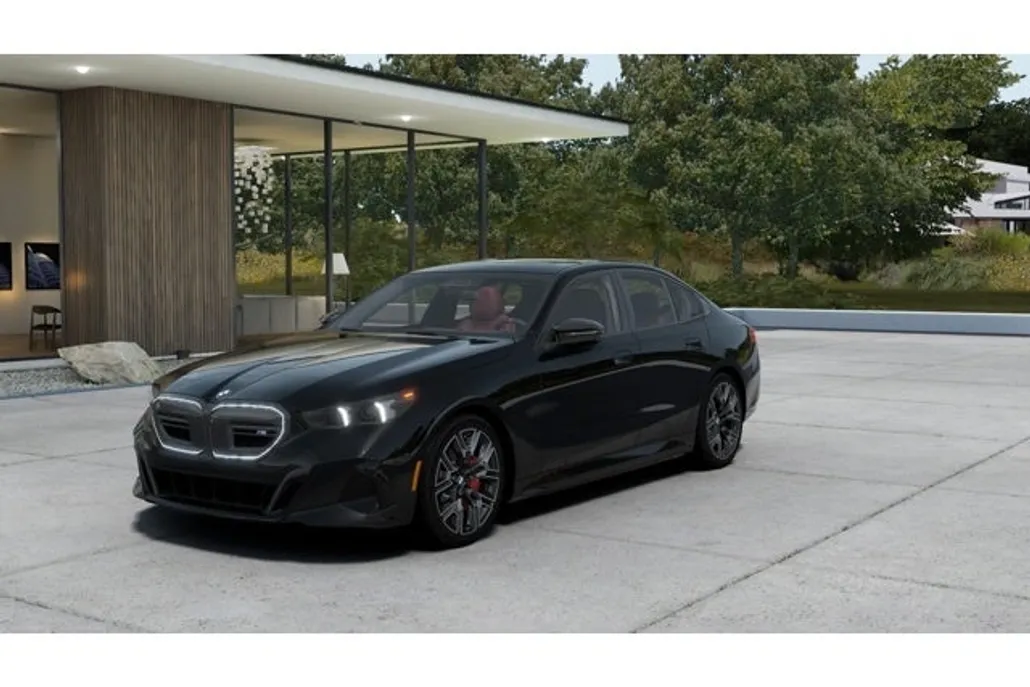 2025 Bmw i5 M60 photo 1