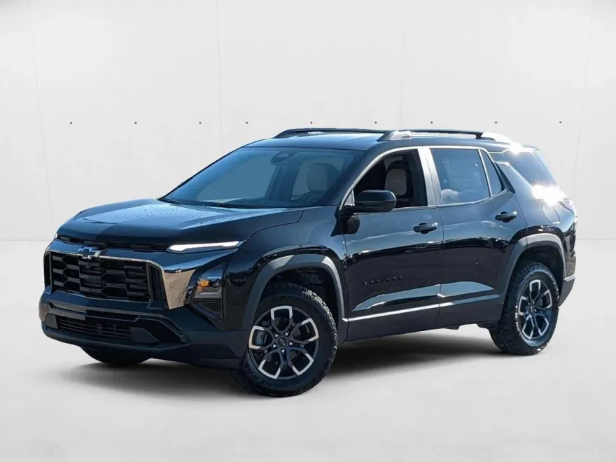 2026 Chevrolet Equinox ACTIV photo 1