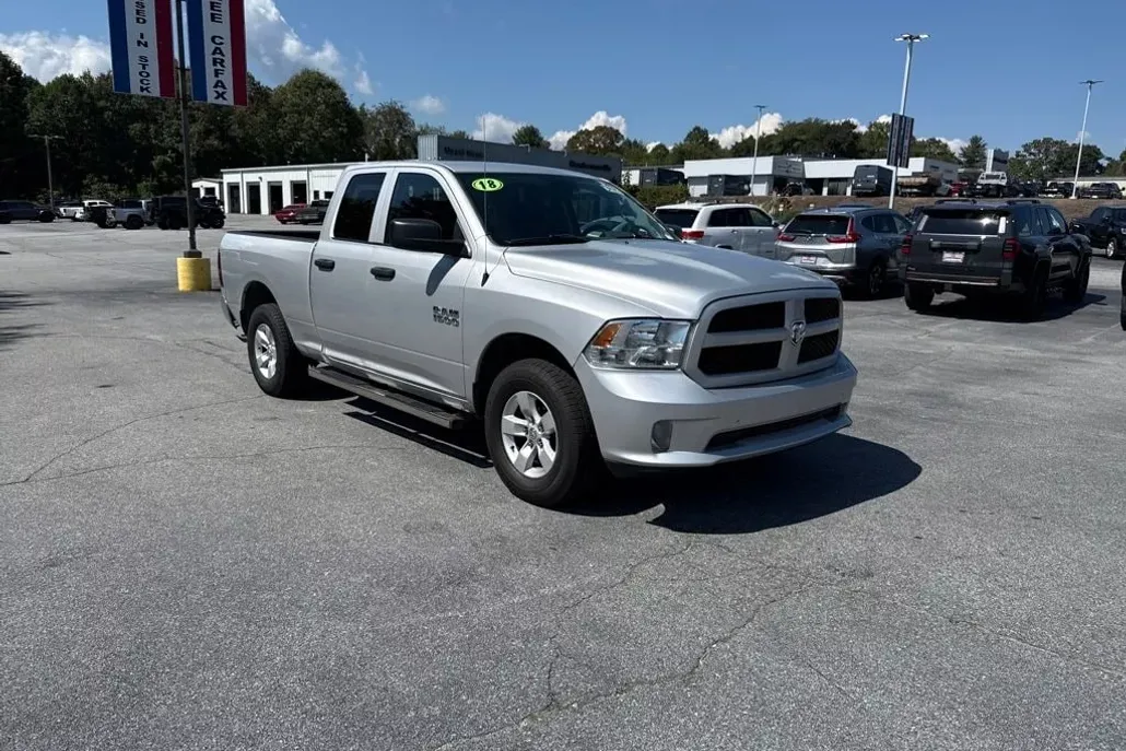 2018 Ram 1500 Express photo 1